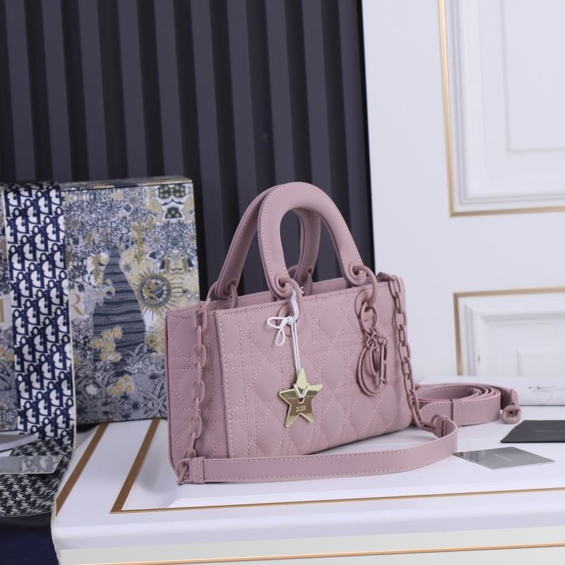 Christian Dior Top Handle Bags